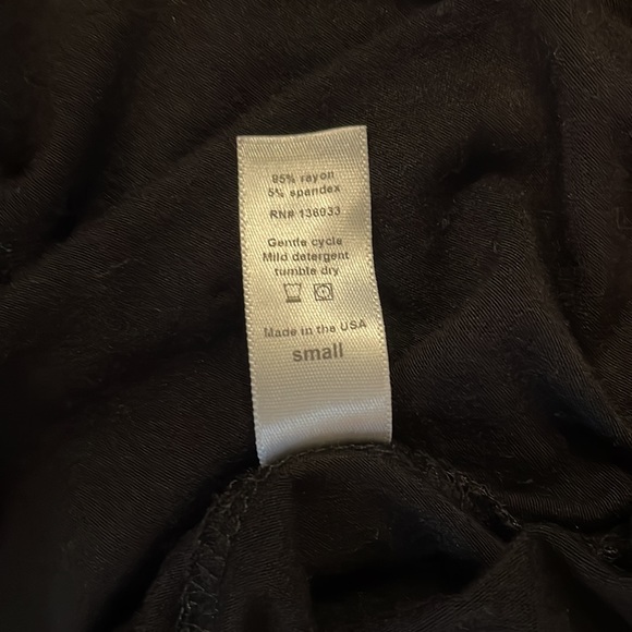 Aa I Mom Orleans maternity nursing tank - Picture 4 of 4